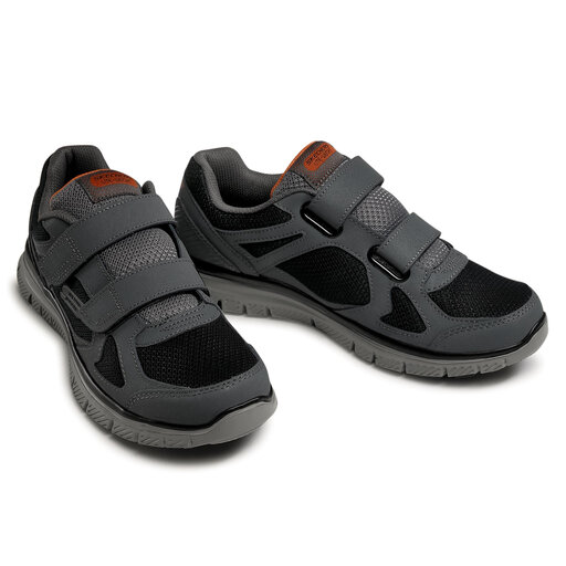 Zapatos Skechers 58365 CCBK Grey zapatos.es