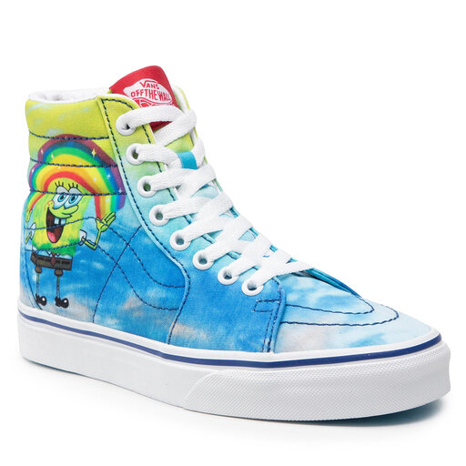 Vans spongebob discount