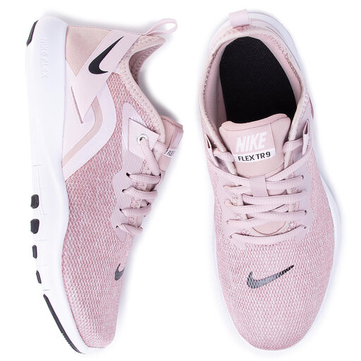 Buty na si owni Nike Flex Trainer 9 AQ7491 200 Ro owy