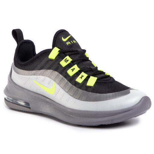 Sneakers Nike Air Max Axis GS AH5222 012 Nero escarpe