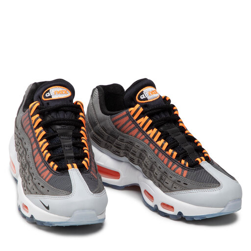 Nike Air Max 95 95/Blk/Kim Jones/Dd1871-001 Shoes 29cm 6MN90