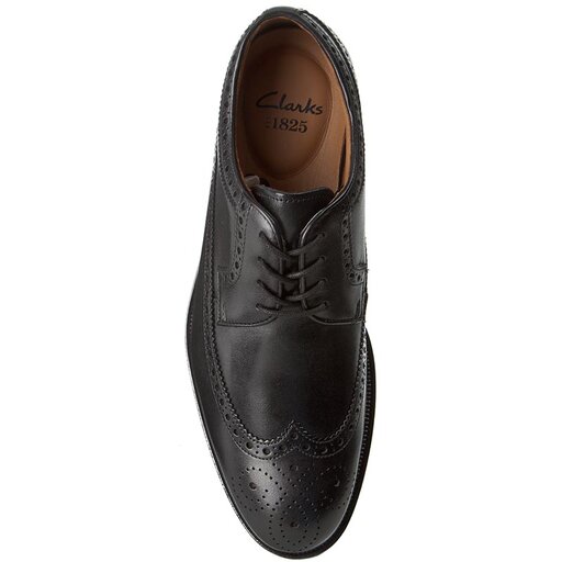 Clarks Coling Limit 261193767 Black Leather evzuttya .ua
