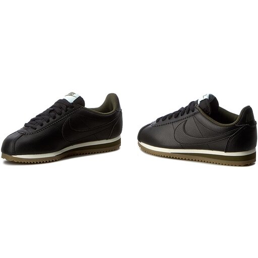 Zapatos Nike Classic Cortez Leather 807471 005 Green • Www.zapatos.es