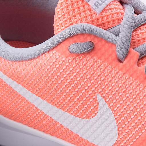 Sneakers Nike Flex Bijoux 881863 600 Orange eschuhe