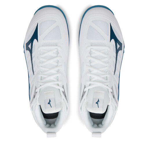 Mizuno wave lightning z3 uomo argento best sale