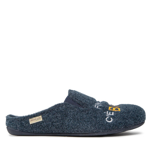 Pantofole Grünland Lecy CI2653-38 Blu scuro