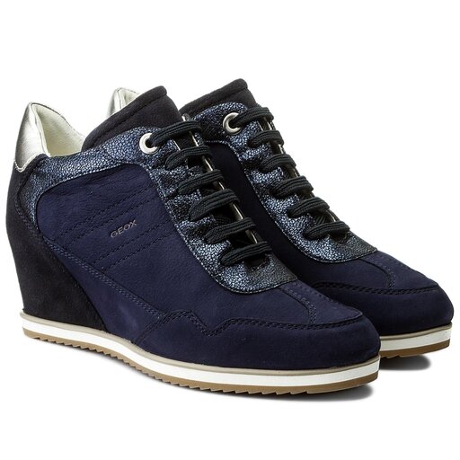 Geox illusion hotsell navy