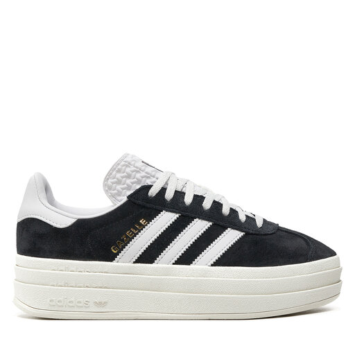 靴 Sadidas Originals Gazelle Bold adidas Originals GAZELLE BOLD - Sneakers low - core black