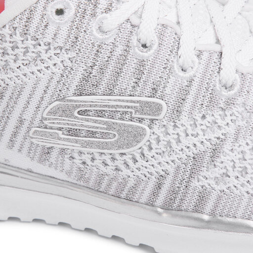 Chaussures Skechers Stand Out 12114 Blanc fr.eschuhe.ch