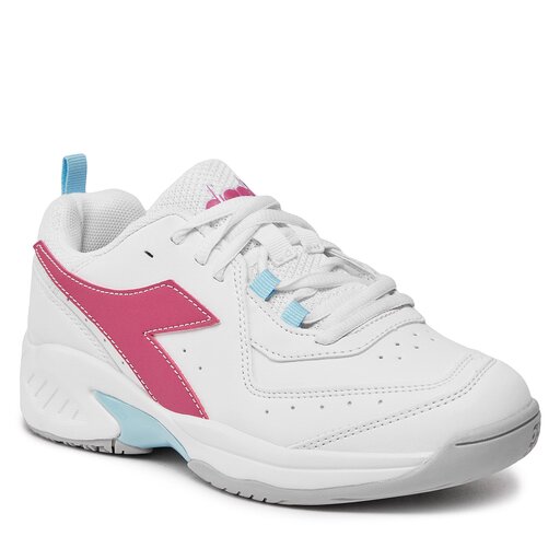 Scarpe da bambina stringate Diadora escarpe