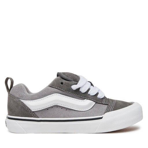 Sneakers aus Stoff Vans Knu Skool VN000D2TI5G1 Grau