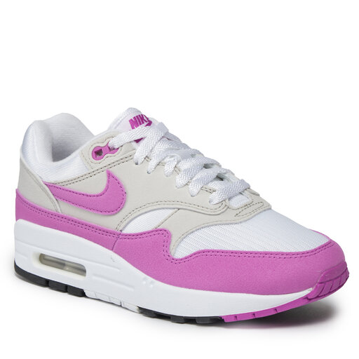 Scarpe nike air discount max bianche e fucsia