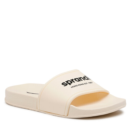 Klapki Sprandi 865477 VE Beżowy eobuwie com pl