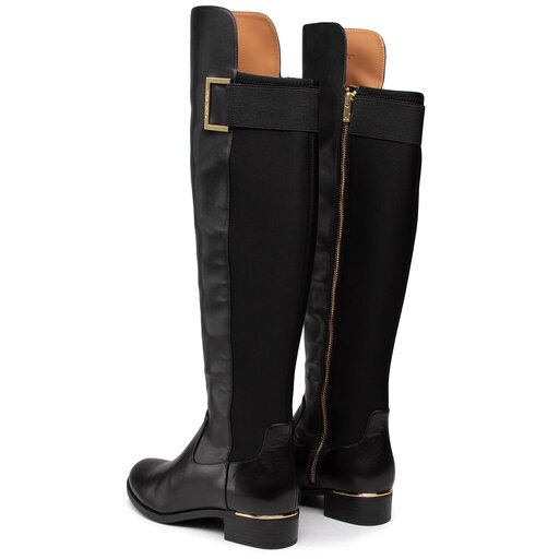 Calvin klein cylan boots discount