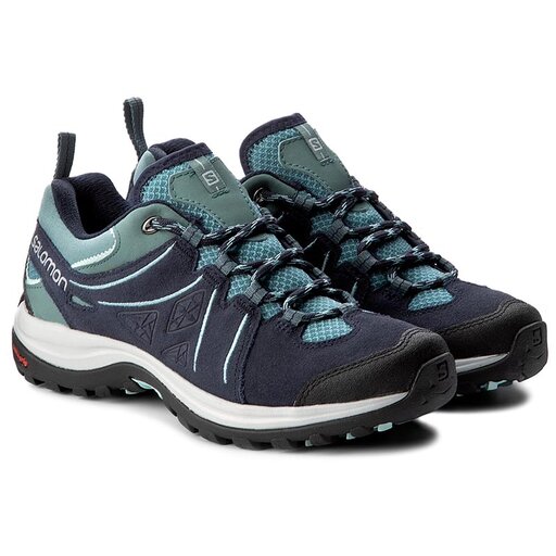 Trekkingi Salomon Ellipse 2 Ltr W 398540 Artic Navy Blazer Eggshell Blue