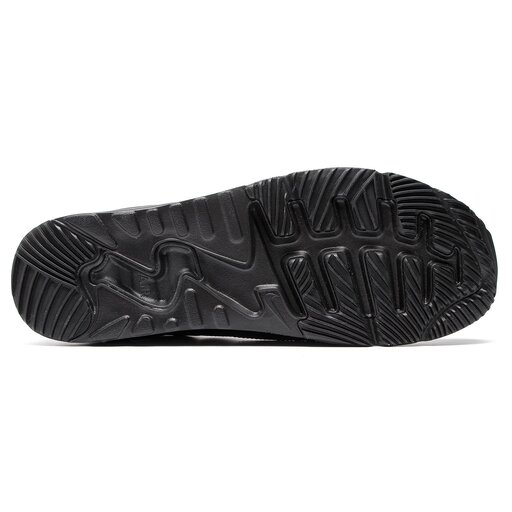 Batai Nike Air Max 90 Ultra Mid Winter 924458 004 Black/Black/Anthracite •  Www.eavalyne.lt
