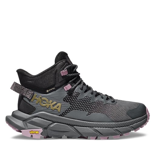 Трекінгові черевики Hoka Trail Code Gtx GORE-TEX 1123166 Чорний