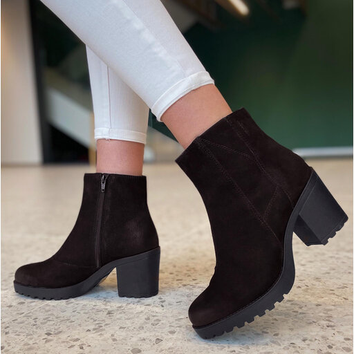 Botki Vagabond Shoemakers Grace 4658-150-20 Czarny