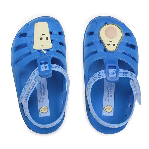 Sandalias Ipanema 83353 Blue AH749 zapatos.es