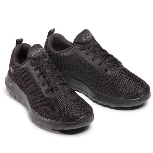 Zapatillas Skechers Go Walk Joy 15601 BBK Negro zapatos.es