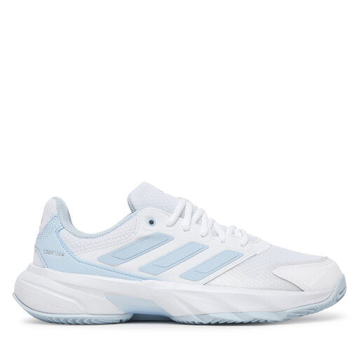 Взуття для тенісу adidas Courtjam Control 3 KI3443 Білий