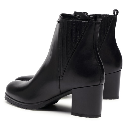 Bottines Geox D New Lise Np Abx A D046ZA 00043 C9999 Black