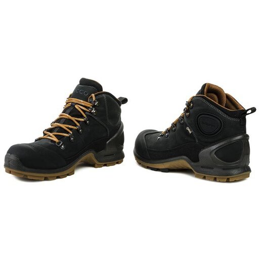 Trapery ECCO Biom Terrain 82351458712 Czarny