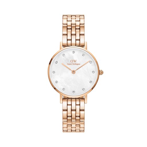 Laikrodis Daniel Wellington Petite DW00100613 Rose Gold Rose Gold