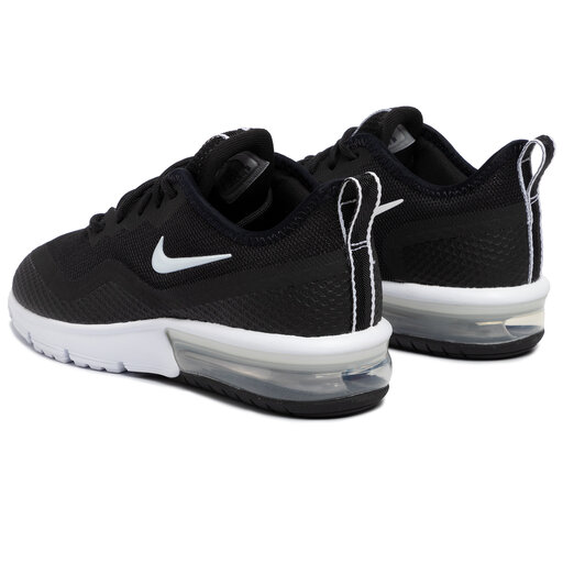 Air max hotsell sequent 4.5 black