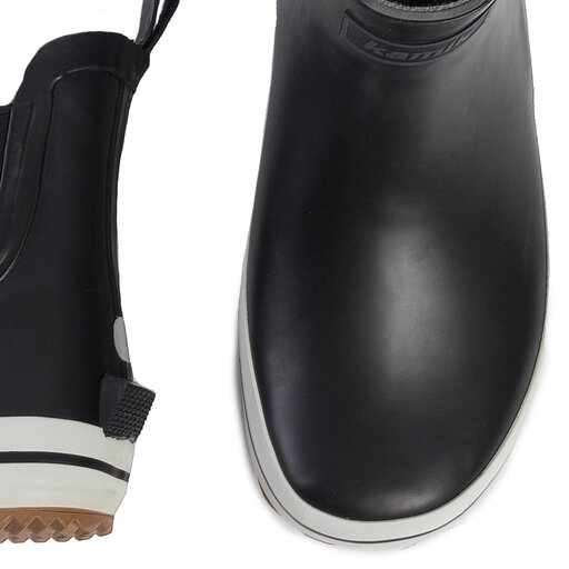 Gummistiefel Kamik Sharonlo EK2405 Schwarz eschuhe