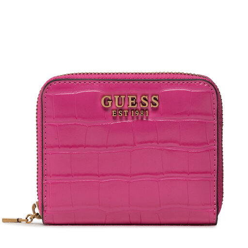 Geldbörse Guess Laurel (Cc) Slg SWCC85 00370 Rosa