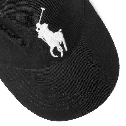 polo ralph lauren classic sport cap black