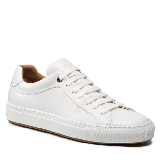 Sneakers Boss Mirage Tenn 50472128 10230772 01 Bianco escarpe
