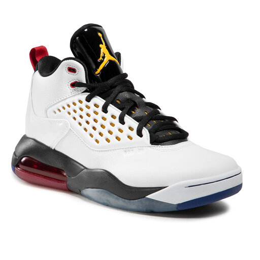Batai Nike Jordan Maxin 200 CD6107 110 White/Dark Sulfur/Black •  Www.eavalyne.lt