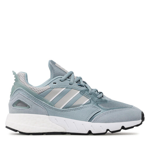 いわせ Снікерcи adidas Zx 1K Boost 2.0 W GV8028 Голубий | evzuttya.com.ua