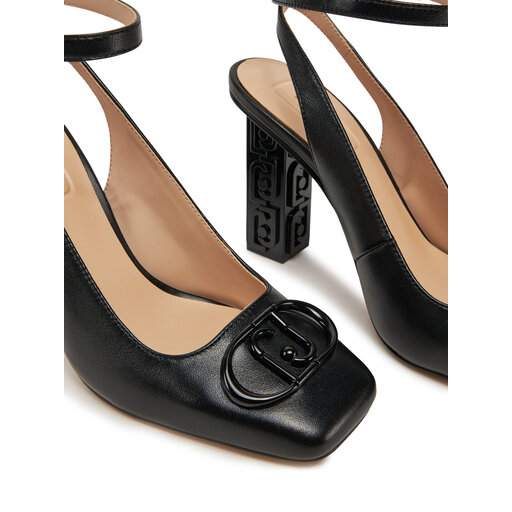 Sandali Liu Jo Jennifer 12 SA5019 PX460 Nero