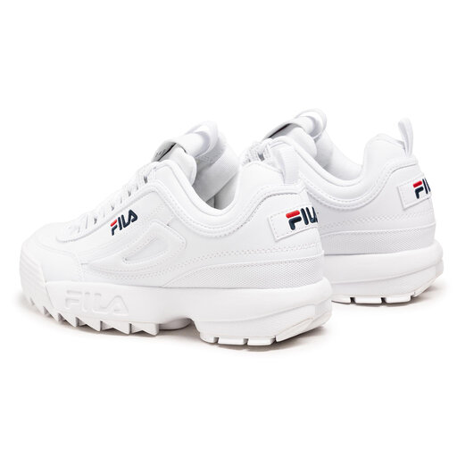 Fila discount disruptor ecipo