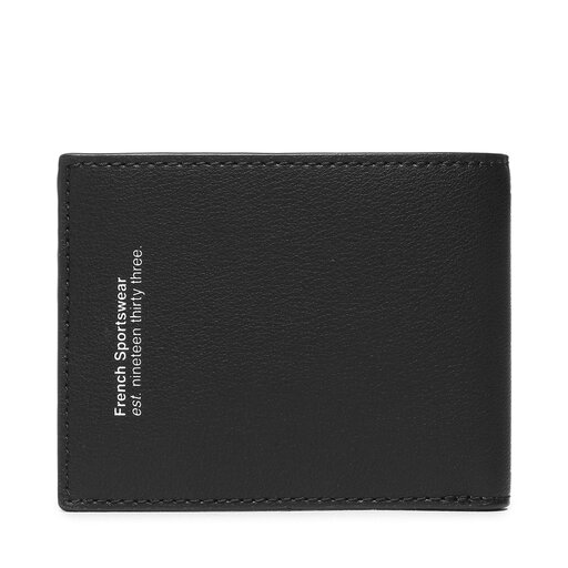 Cartera grande para hombre Lacoste S Billfold NH4014PN Negro zapatos.es