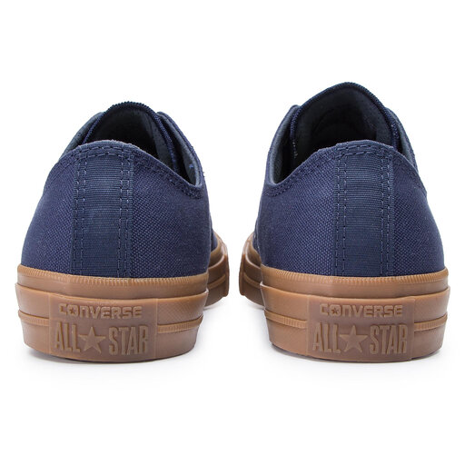 Tornacip Converse Ctas II Ox 155500C Obsidian Obsidian Gum ecipo.hu