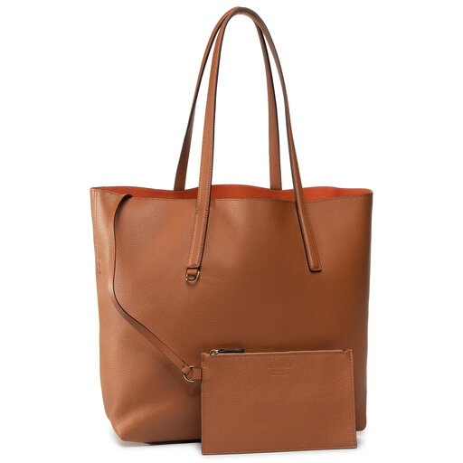 Kabelka Coccinelle FOA Fenice E1 FOA 11 02 01 Caramel Ginger 374