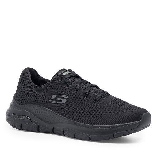 Снікерcи Skechers ARCH FIT 149057 BBK Чорний