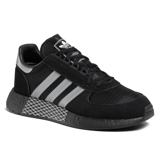 adidas Originals Marathon Tech Boost - Men's Shoes Black EF4398 Sneakers  Sports Shoes | Fruugo IN