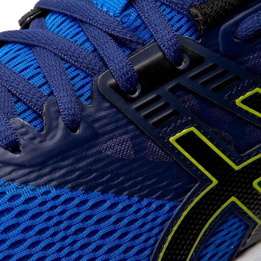 Laufschuhe Asics Gel Pulse 9 T7D3N Blau