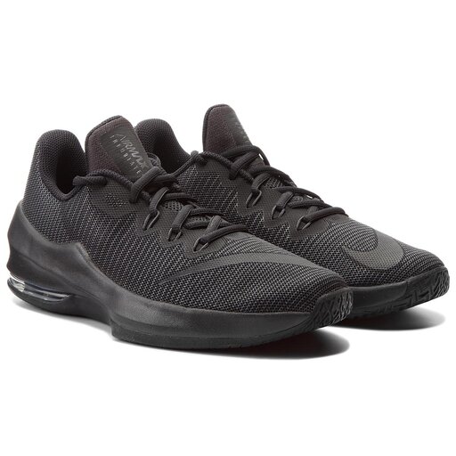 Zapatos Nike Air II (GS) 001 Black/Black-Anthracite •