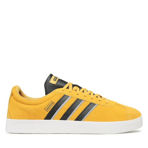 Снікерcи adidas VL Court IF7554 Жовтий | evzuttya.com.ua