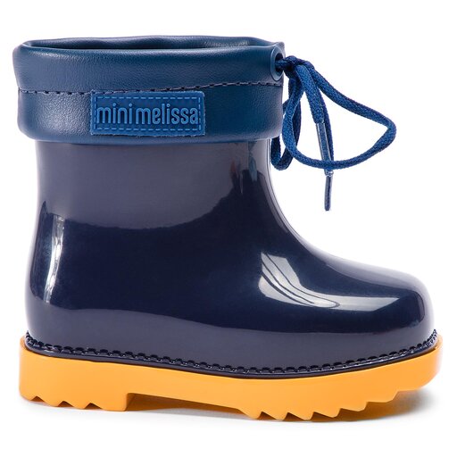 mini melissa rain boot