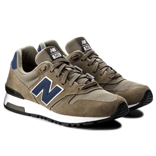 Zapatillas New Balance ML565SGN Verde zapatos.es