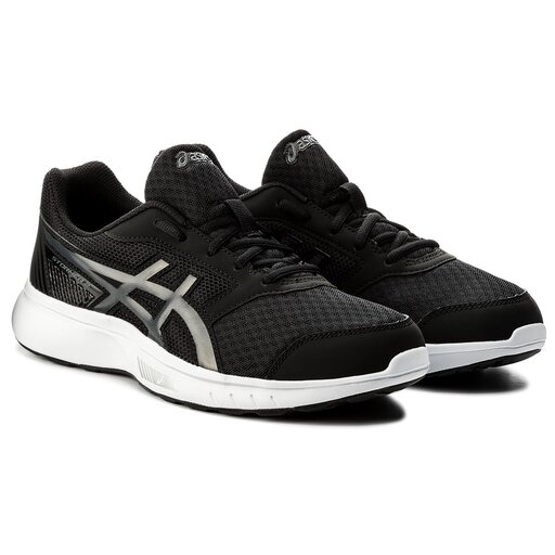 Cip Asics Stormer 2 T843N Black Carbon White 9097 ecipo.hu