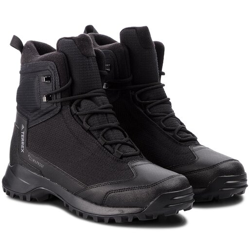 Turistiniai batai adidas Terrex Frozetrack High Cw AC7838 Juoda |  eavalyne.lt