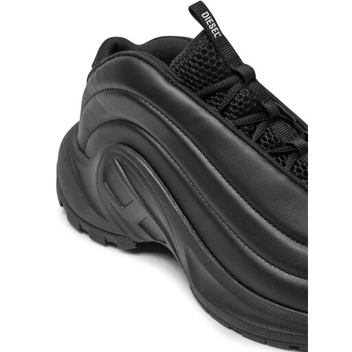 洗練されたデザイン DIESEL S-D-RUNNER X Y03440 S-D-RUNNER X S-D-Runner X-Slip-on sneakers with Oval D